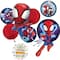 Spidey and Friends Birthday 8-Piece Foil Balloon Bouquet